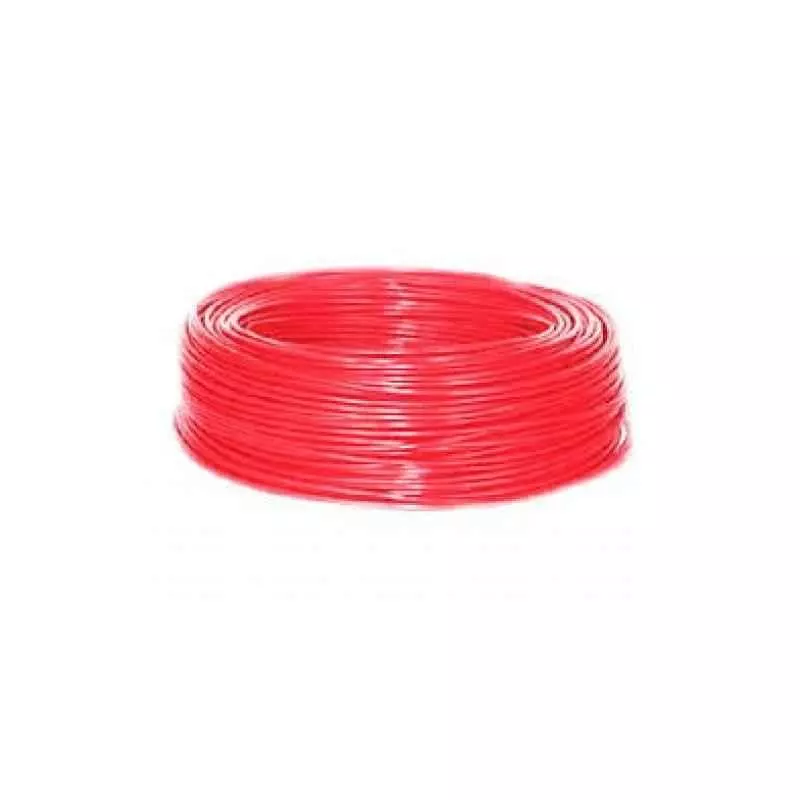 Reo 1.5 Sq.mm 1 Core Flame Retardant (FR) House Cable Red (90 m)