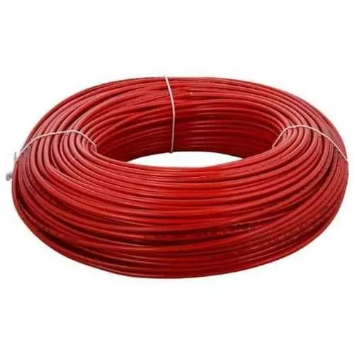 Kalinga Plus 1.5 Sq.mm 1 Core Flame Retardant (FR) House Cable Red (90 m)
