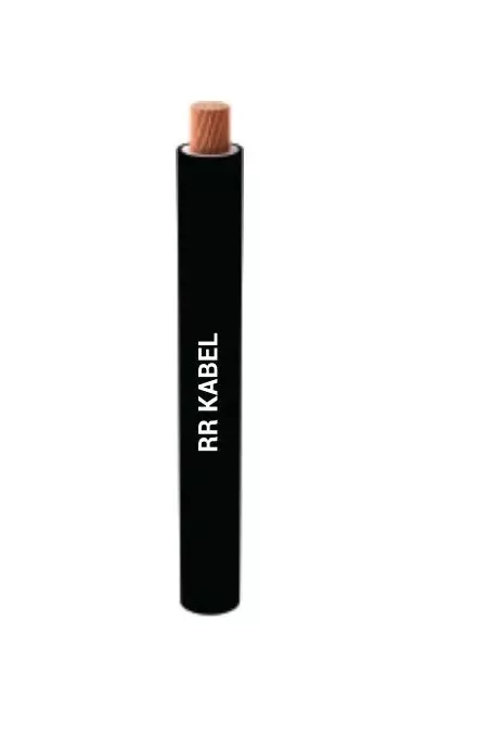 RR Kabel 95 Sq.mm 1 Core LSOH FR Industrial Cable Black (100 m)