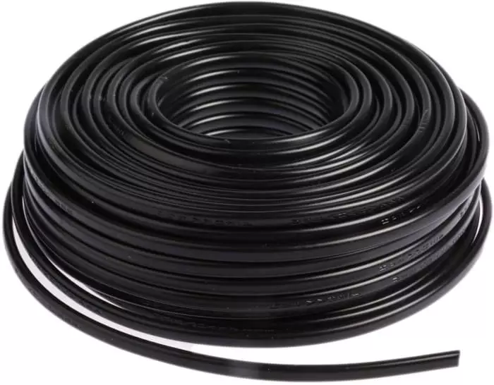 Havells 0.5 Sq.mm 3 Core Industrial Cable Black (100 m)