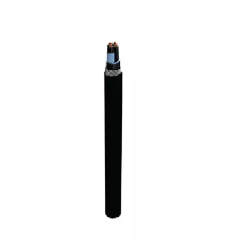 RR Kabel 1 Sq.mm - Pair Shielded Cable Black (100 m)