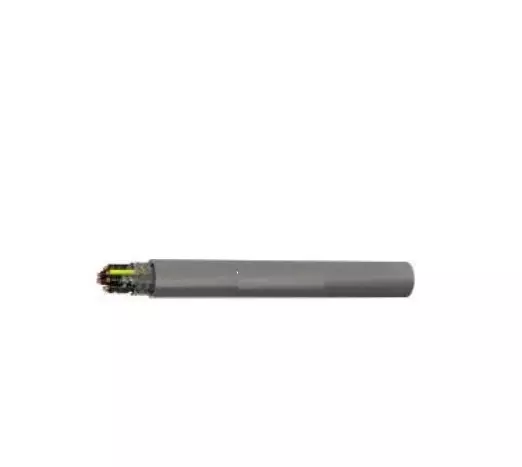 RR Kabel 0.25 Sq.mm 18 Core Industrial Braided Cable Grey (100 m)
