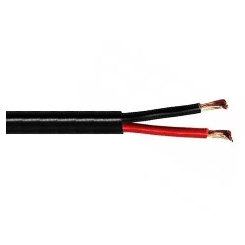 Polycab 4 Sq.mm 2 Core Heavy Duty FRLS Industrial Cable (100 m)