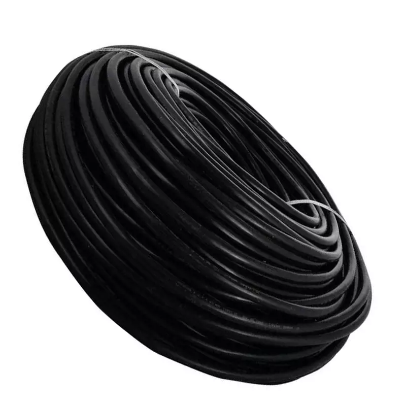 Polycab 25 Sq.mm 3 Core Heavy Duty Industrial Flexible Cable Black (100 m)