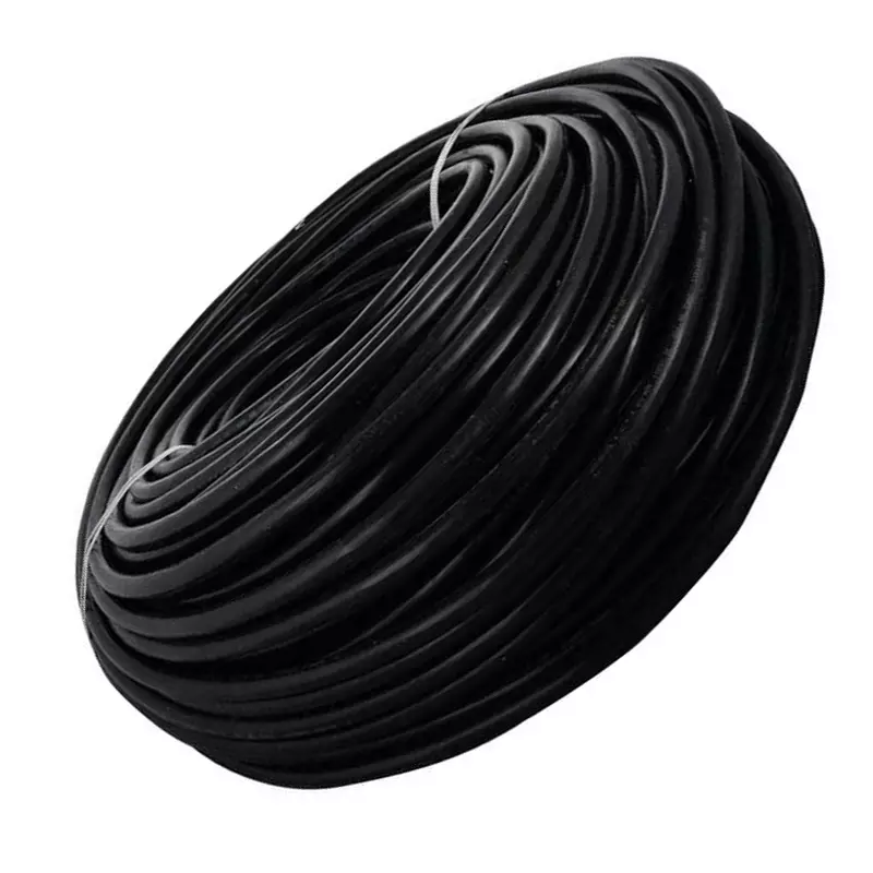 Polycab 630 Sq.mm 1 Core FRLS Industrial Flexible Cable Black (100 m)