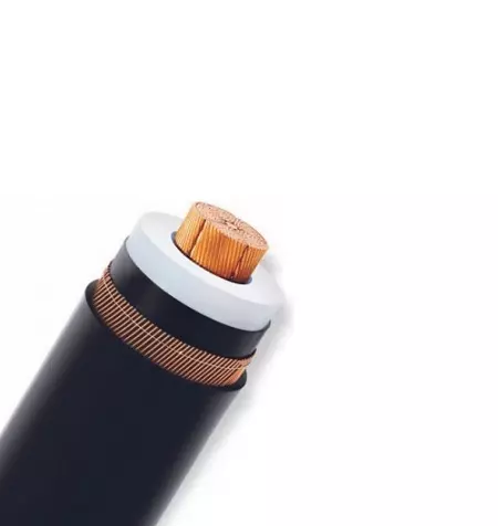 KEI 185 Sq.mm 3 Core 22 KV (E) Aluminium Conductor Armoured HT Flat Strip Power Cable A2XCEFY