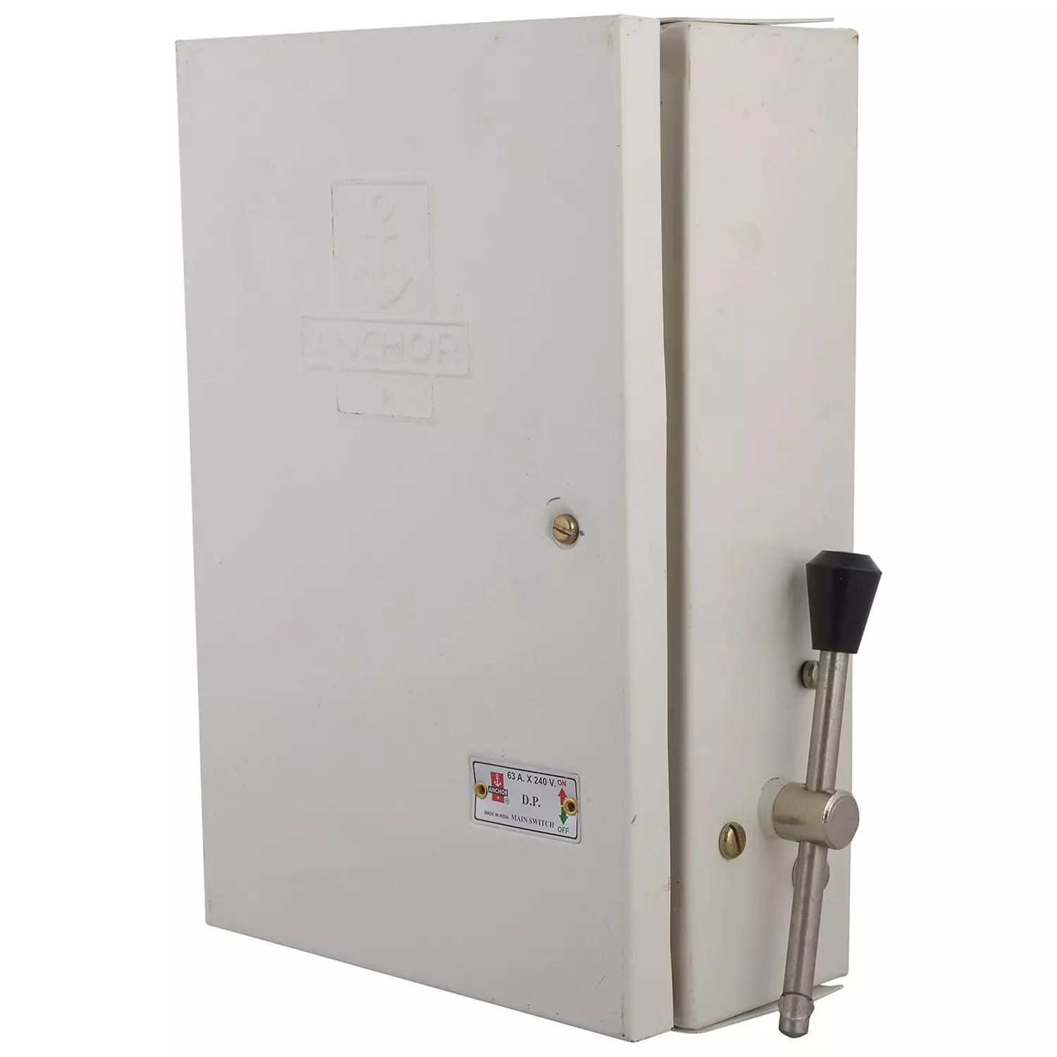 anchor-penta-63a-2-pole-dp-sheet-metal-switch-pilot-17692