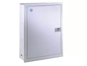 L&T [ Lauritz Knudsen ] BH104DDB 12 Module SPN Distribution Board