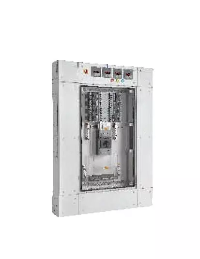 L&T [ Lauritz Knudsen ] SMDB - TN400D SMDBs for Power Distribution DA40D1044CZZ0
