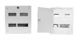 BCH MCB DISTRIBUTION BOXES HTPN DB BCHHTPNDD04W