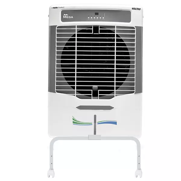 Buy Voltas Mega 70 Desert Air Cooler with Turbo Air Throw White 70 Ltr