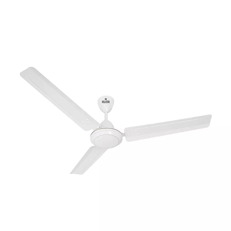Polycab Zoomer HS 1 Star 1400 mm Ceiling Fan