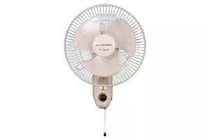 Almonard 16 Inch Sweep Size 400 mm High Speed Wall Fan(Super Wind)
