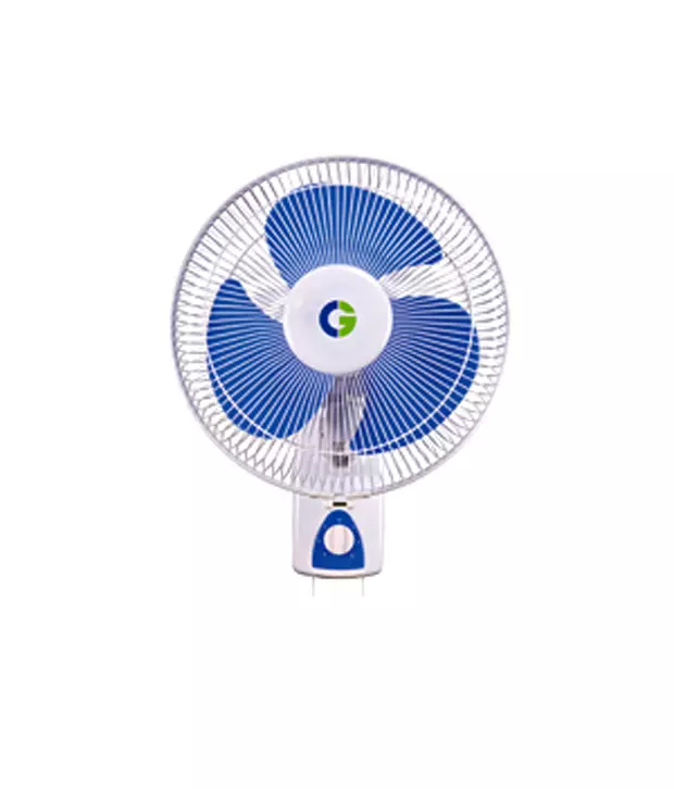 Buy Crompton Greaves Wall Mounting Fan Light Grey 400mm WMHiflo LG