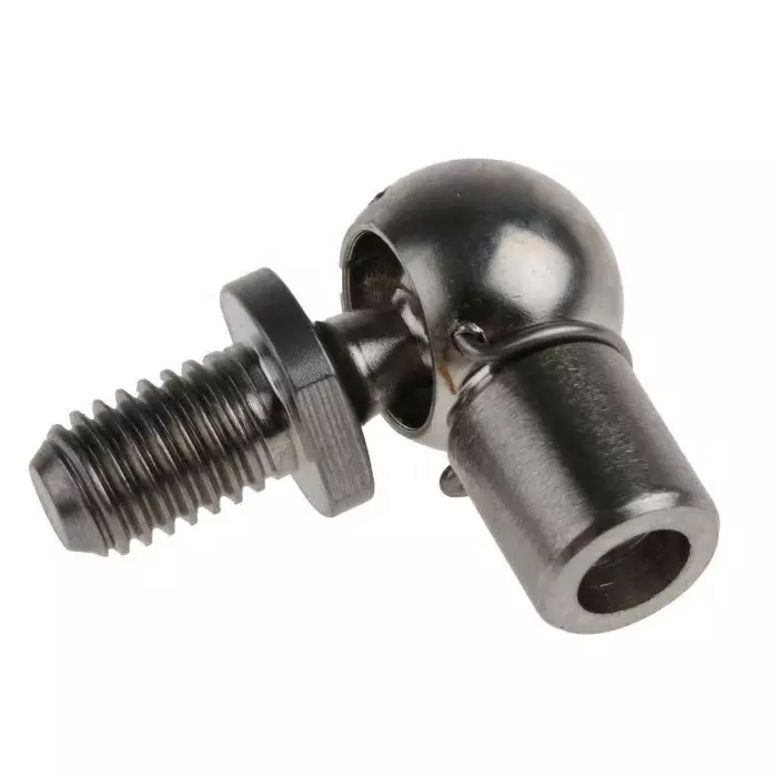 Camloc Gas Springs Camloc Stainless Steel M6x1 Ball and Socket Joint 25.50 mm, 084331R (Pack of 4)
