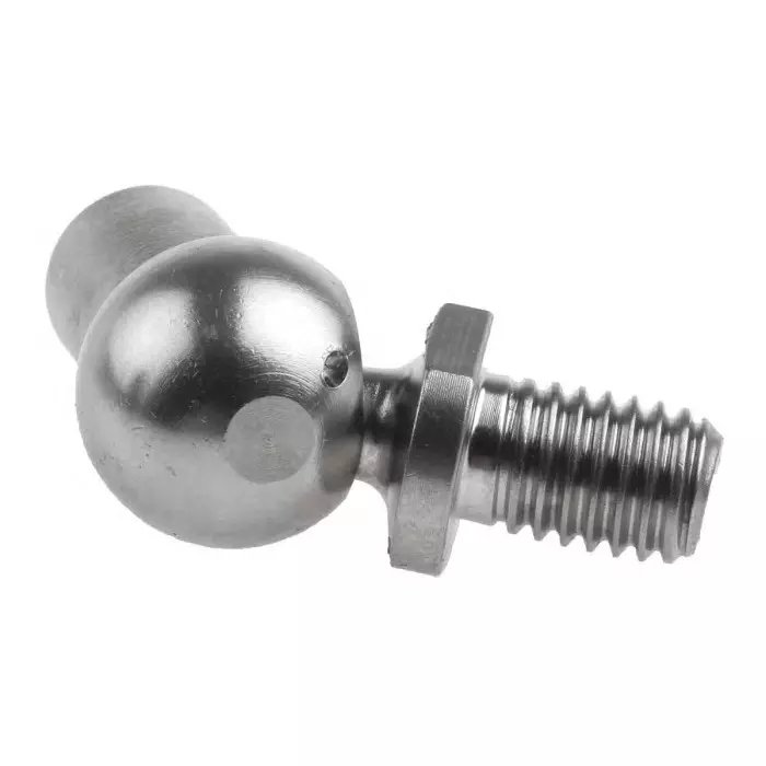 Camloc Gas Springs Camloc Stainless Steel M6x1 Ball and Socket Joint 25.50 mm, 084331R (Pack of 4)