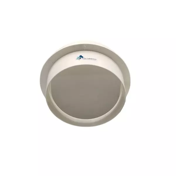 Astberg Gravity Damper White 150 mm (6 inch), AGD150