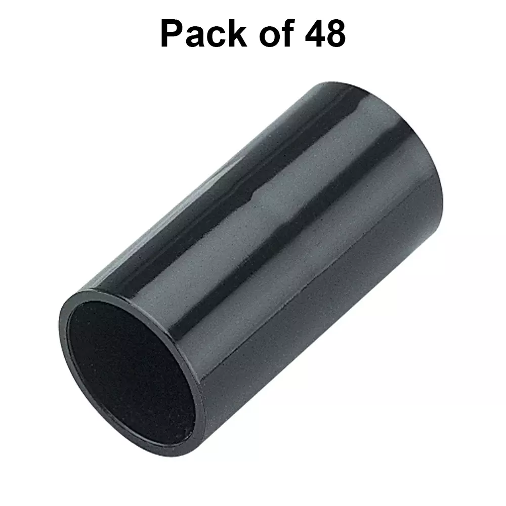 polycab-coupler-19-mm-outer-diameter-upvc-material-black-color-pack-of-48-pcs-cft1319001