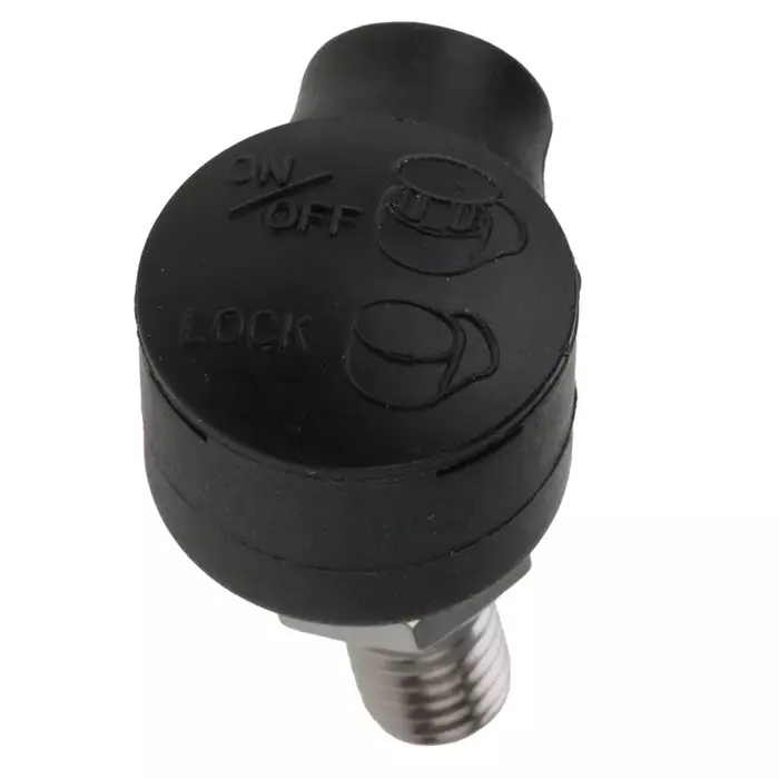 Camloc Gas Springs Camloc Nylon M6x1 Ball and Socket Joint 18 mm x24.5 mm, 084255R