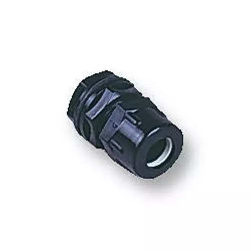 MULTICOMP PRO Cable Glands CABLE GLAND, BLACK, M16, 250/92/96-B