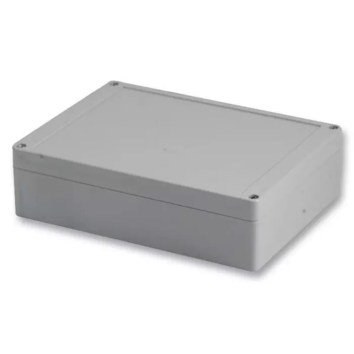 MULTICOMP PRO Plastic Enclosures BOX, ABS, IP65, 200X150X55MM, G3122