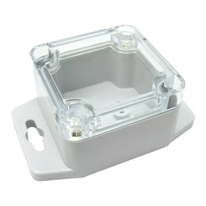 MULTICOMP PRO Plastic Enclosures ENCLOSURE, IP65, PC, GREY, MC001066