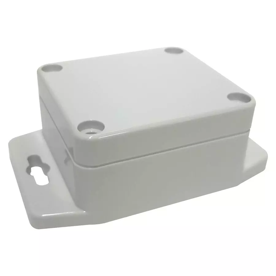 MULTICOMP PRO Plastic Enclosures ENCLOSURE, IP65, PC, GREY, MC001093
