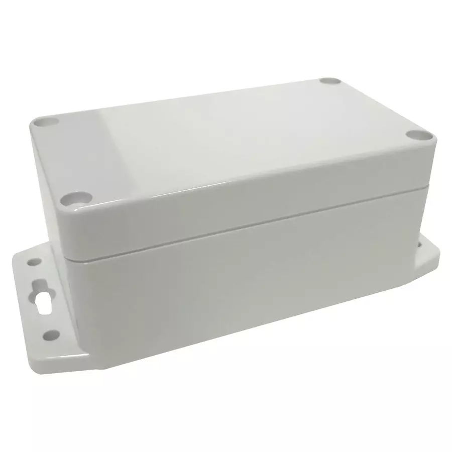MULTICOMP PRO Plastic Enclosures ENCLOSURE, IP65, PC, GREY, MC001095