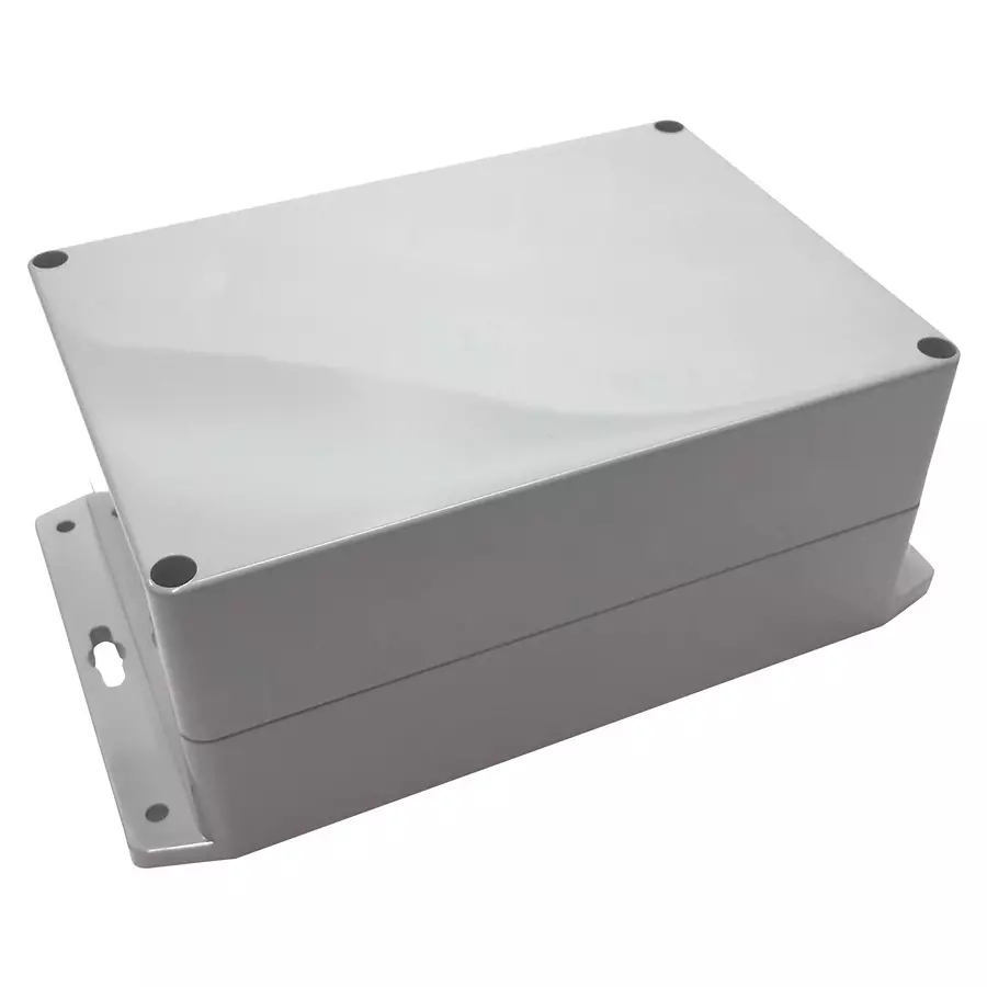 MULTICOMP PRO Plastic Enclosures ENCLOSURE, IP65, ABS, GREY, MC001119
