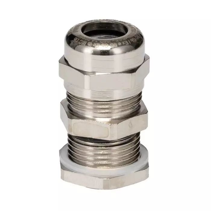 Kopex C2 Cable Gland Kit Metallic Brass M20 12 mm Max Cable Dia, EXN04MMC2K