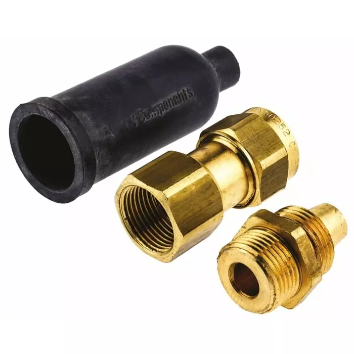 Prysmian LSF-CW Cable Gland Kit Steel M20 13.2 mm Max Cable Dia, LSF20SSCW
