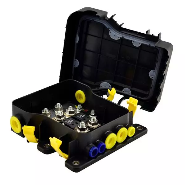 Littelfuse Cable Seal LTX Series MIDI Fuse 10 mm2, 868-952