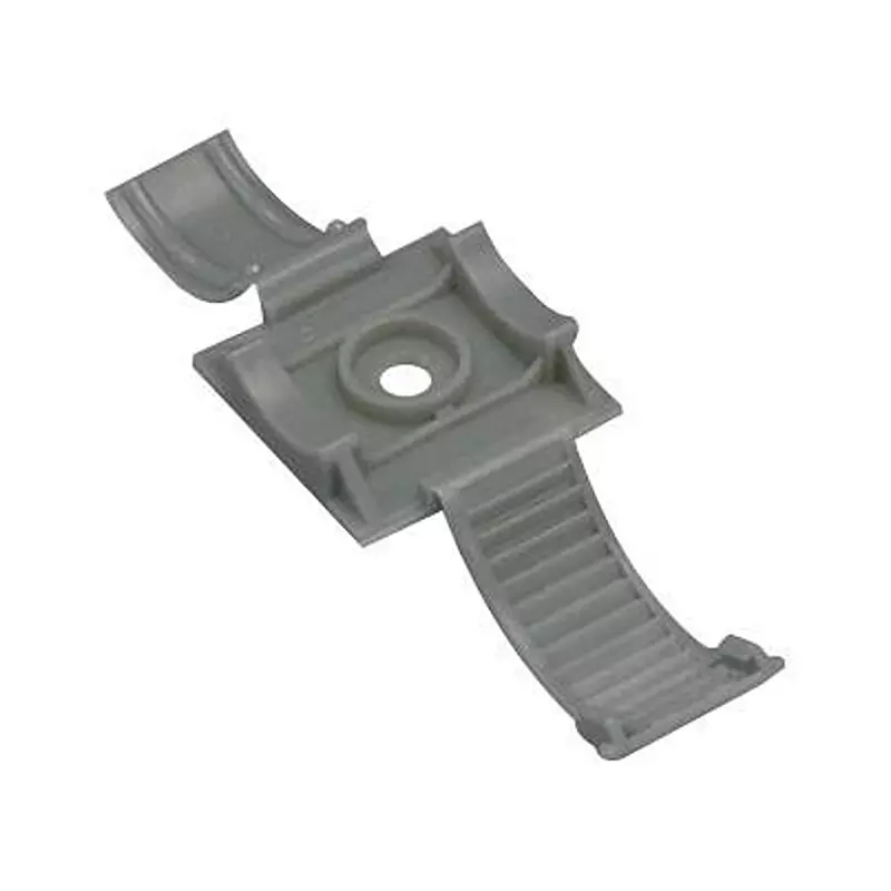 PANDUIT Cable Clamp, Pp, Natural, ARC.68-S6-C (Pack of 100)