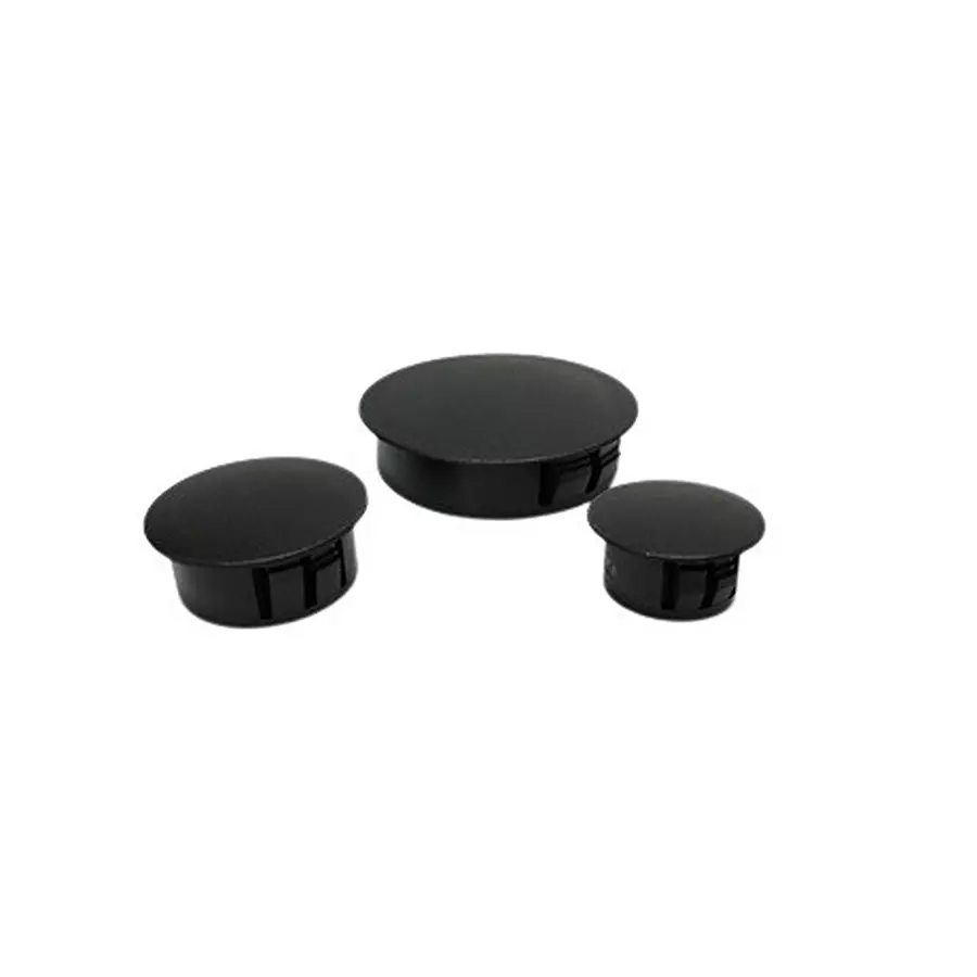 RS PRO Cable Gland Plug Black Stopping Plug Polyamide 66 14.3 mm 16.7 mm, 2691847 (Pack of 250 Pcs)