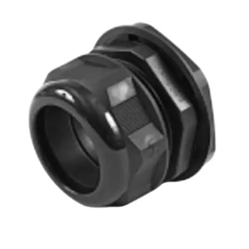 Hammond Cable Gland M63 Thread 37 to 44 mm Dia Nylon, 2565624