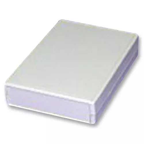 MULTICOMP PRO Plastic Enclosures BOX, ABS, 185X135X40MM, MCRH3185