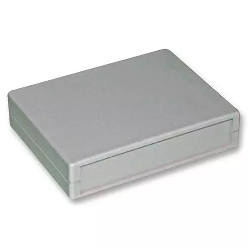 MULTICOMP PRO Plastic Enclosures CASE, DESKTOP, ABS, 30X130X100MM, MCRM2015S