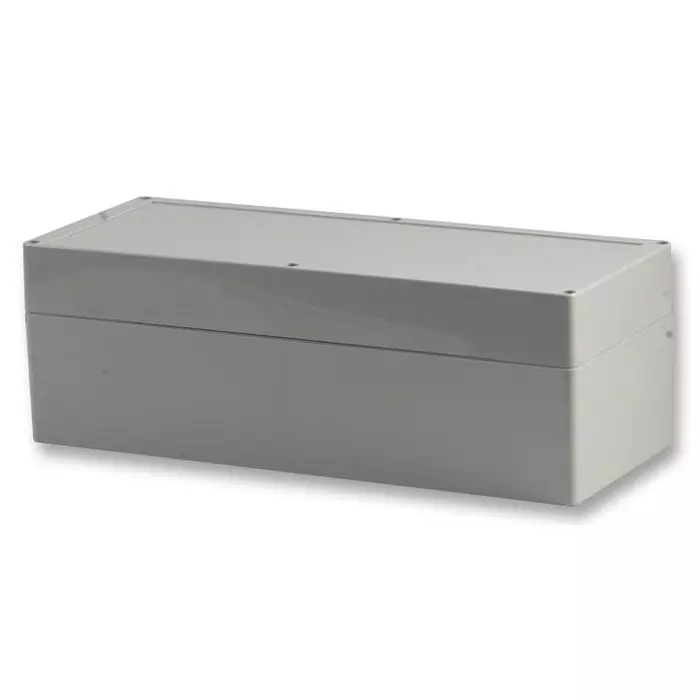 MULTICOMP PRO Plastic Enclosures BOX, ABS, IP65, 353X140X122MM, G3130