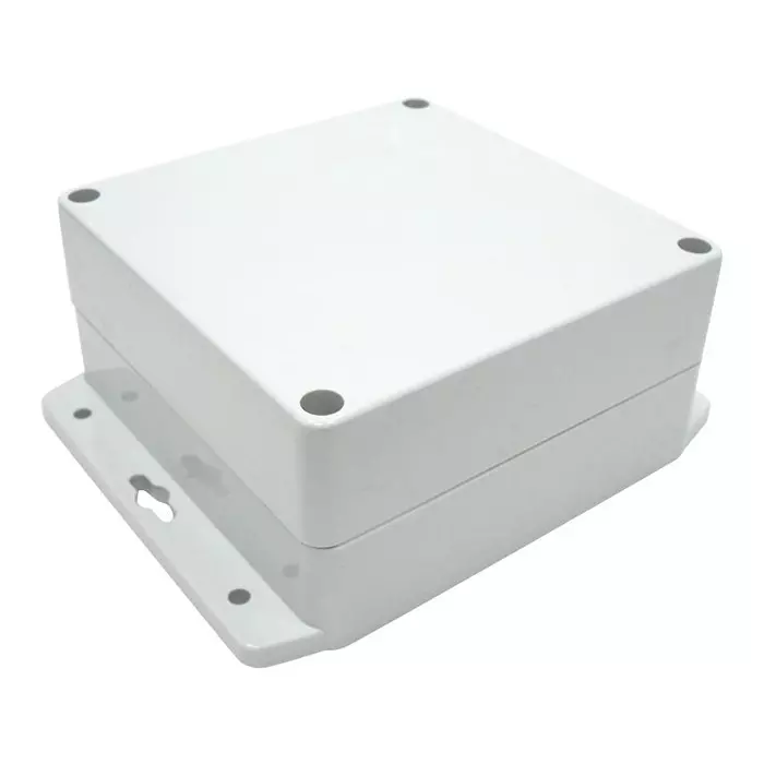 MULTICOMP PRO Plastic Enclosures ENCLOSURE, IP65, PC, GREY, MC001064