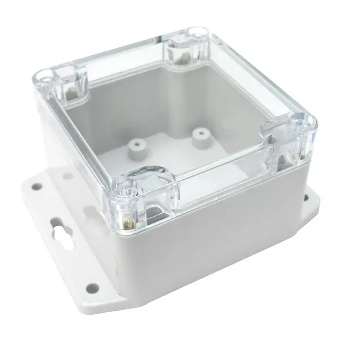 MULTICOMP PRO Plastic Enclosures ENCLOSURE, IP65, PC, GREY, MC001067