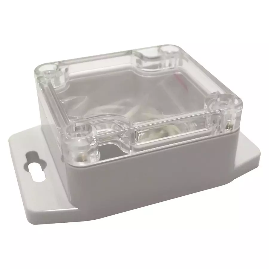 MULTICOMP PRO Plastic Enclosures ENCLOSURE, IP65, PC, GREY, MC001103