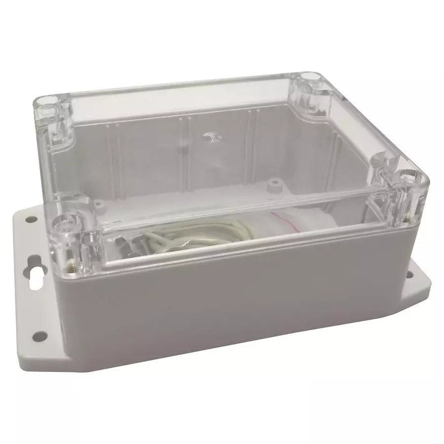 MULTICOMP PRO Plastic Enclosures ENCLOSURE, IP65, PC, GREY, MC001106