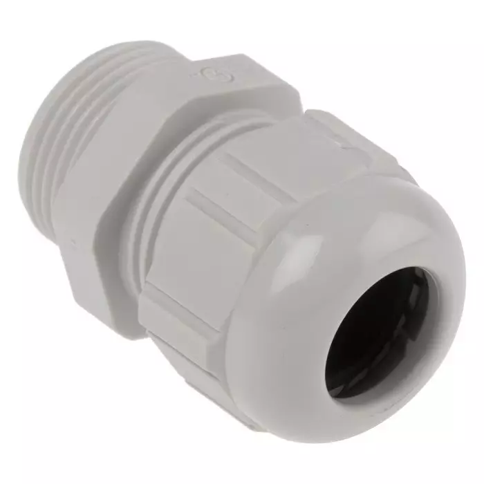 Lapp Skintop Cable Gland Grey Polyamide PG16 14 mm Max Cable Dia, 53018040 (Pack of 5)
