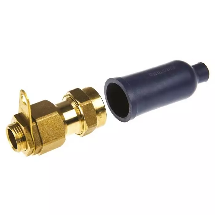 Prysmian LSF-CW Cable Gland Kit Steel M20 20.8 mm Max Cable Dia, LSF20CW