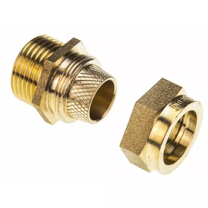 Prysmian LSF-BW Cable Gland Kit Steel M20 11.6 mm Max Cable Dia, LSF20SBW