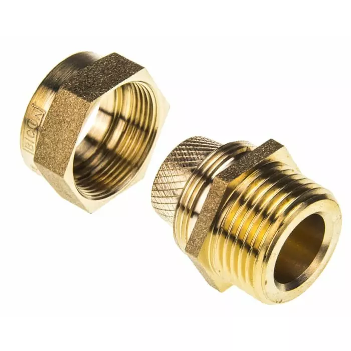 Prysmian LSF-BW Cable Gland Kit Steel M20 11.6 mm Max Cable Dia, LSF20SBW