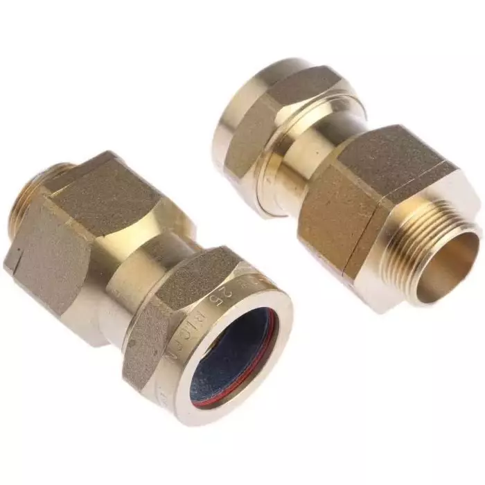 Prysmian LSF-CW Cable Gland Kit Steel M25 27.2 mm Max Cable Dia, LSF25CW