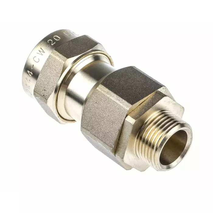 Prysmian CW20 Cable Gland Kit Steel M20 20.8 mm Max Cable Dia, PVC20CW