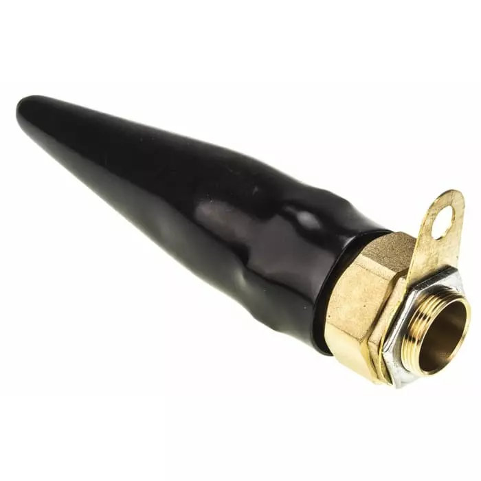 Prysmian CW32 Cable Gland Kit Steel M32 33.5 mm Max Cable Dia, PVC32CW