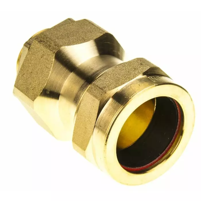 Prysmian CW32 Cable Gland Kit Steel M32 33.5 mm Max Cable Dia, PVC32CW